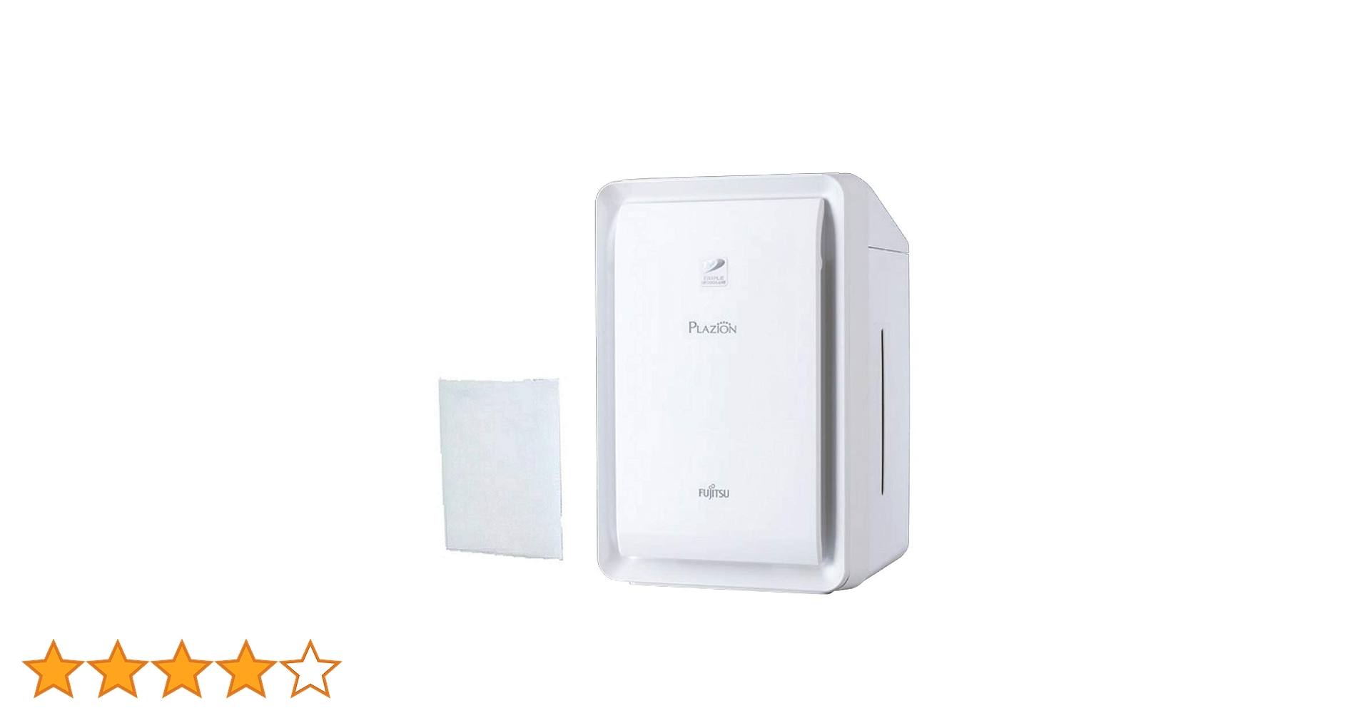 Amazon | [セット品]2点セット脱臭機 プラズィオン 富士通ゼネラル DAS